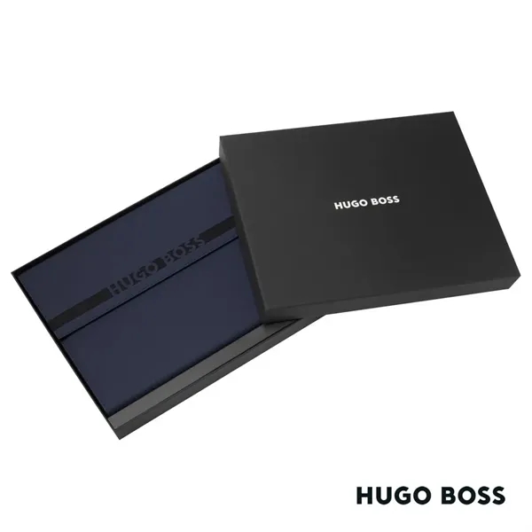 Hugo Boss® Cloud A4 Folder - Hugo Boss® Cloud A4 Folder - Image 4 of 8