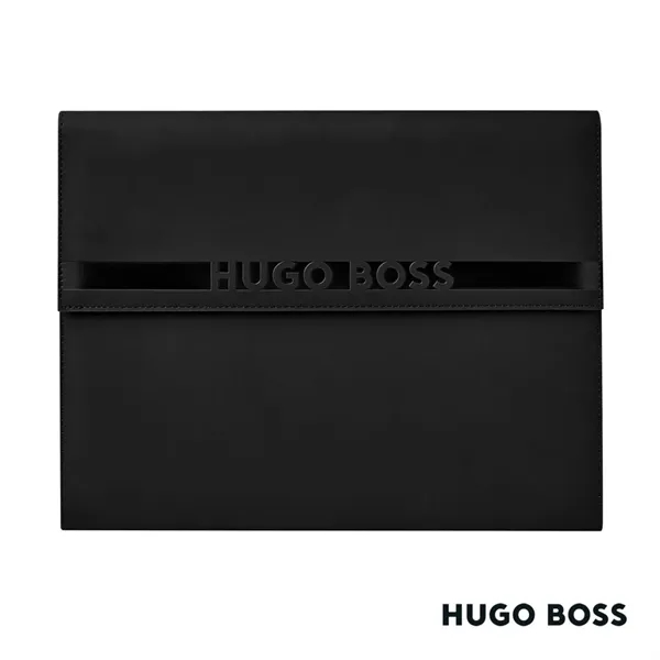 Hugo Boss® Cloud A4 Folder - Hugo Boss® Cloud A4 Folder - Image 6 of 8