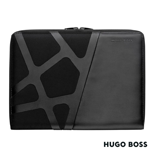 Hugo Boss® A4 Conference Folder - Hugo Boss® A4 Conference Folder - Image 1 of 1