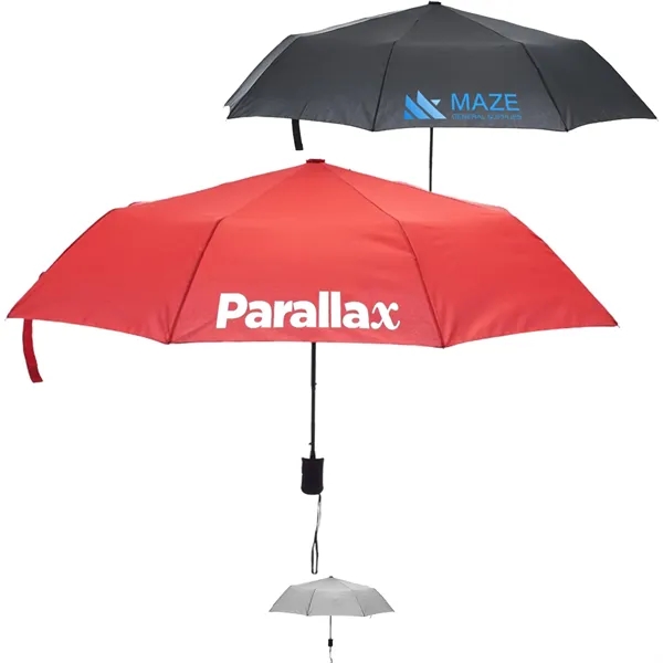 Lightweight Automatic Folding Umbrellas - Lightweight Automatic Folding Umbrellas - Image 0 of 3