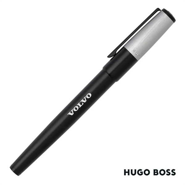 Hugo Boss® Gear Minimal Rollerball - Hugo Boss® Gear Minimal Rollerball - Image 0 of 8