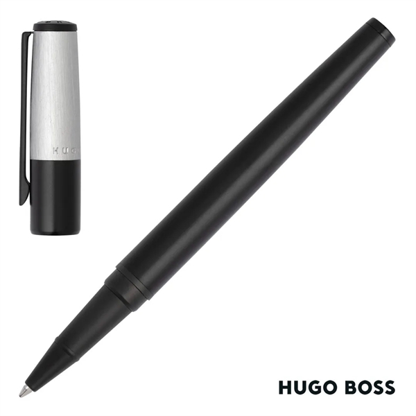 Hugo Boss® Gear Minimal Rollerball - Hugo Boss® Gear Minimal Rollerball - Image 1 of 8