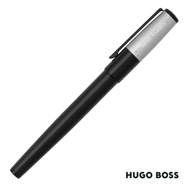 Hugo Boss® Gear Minimal Rollerball - Hugo Boss® Gear Minimal Rollerball - Image 2 of 8