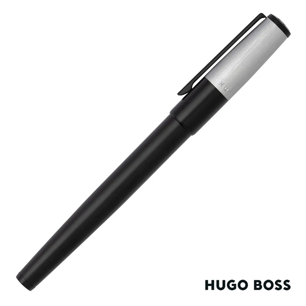 Hugo Boss® Gear Minimal Rollerball - Hugo Boss® Gear Minimal Rollerball - Image 4 of 8
