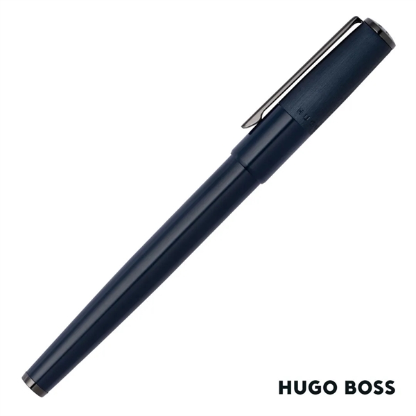 Hugo Boss® Gear Minimal Rollerball - Hugo Boss® Gear Minimal Rollerball - Image 8 of 8