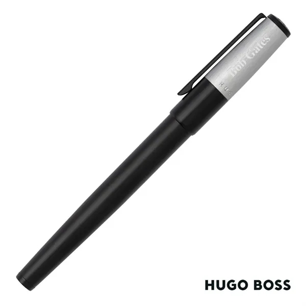 Hugo Boss® Gear Minimal Fountain Pen - Hugo Boss® Gear Minimal Fountain Pen - Image 2 of 8