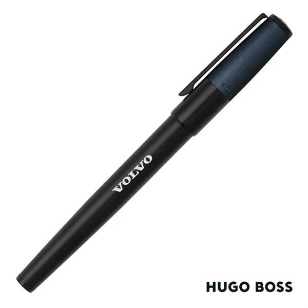 Hugo Boss® Gear Minimal Fountain Pen - Hugo Boss® Gear Minimal Fountain Pen - Image 5 of 8