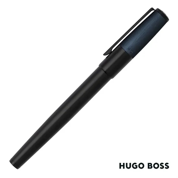 Hugo Boss® Gear Minimal Fountain Pen - Hugo Boss® Gear Minimal Fountain Pen - Image 6 of 8