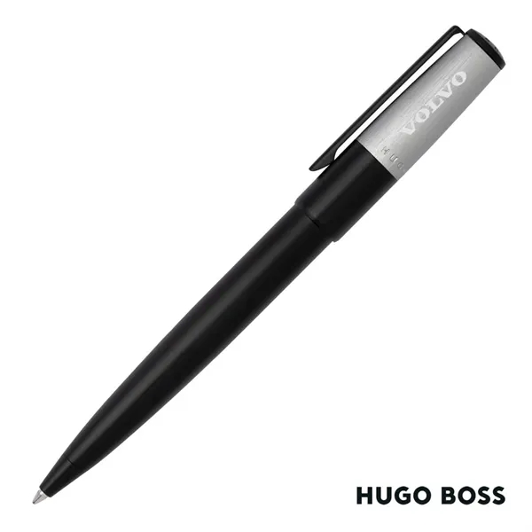 Hugo Boss® Gear Minimal Ballpoint Pen - Hugo Boss® Gear Minimal Ballpoint Pen - Image 0 of 9