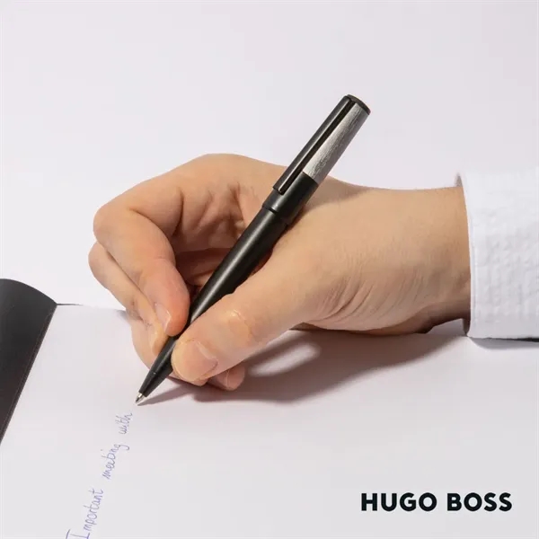 Hugo Boss® Gear Minimal Ballpoint Pen - Hugo Boss® Gear Minimal Ballpoint Pen - Image 2 of 9