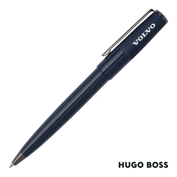 Hugo Boss® Gear Minimal Ballpoint Pen - Hugo Boss® Gear Minimal Ballpoint Pen - Image 8 of 9