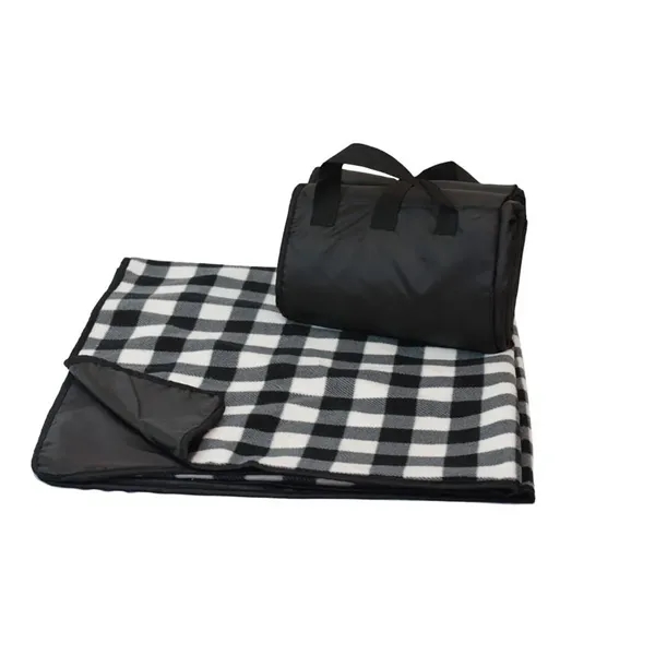 Outdoor Picnic/Tailgate Blanket - Outdoor Picnic/Tailgate Blanket - Image 6 of 6