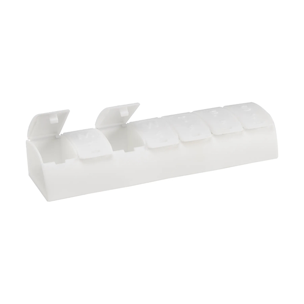Quick Care™ 7-Day Med Minder Pill Case - Quick Care™ 7-Day Med Minder Pill Case - Image 5 of 5