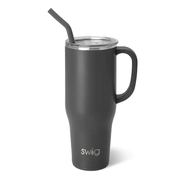 40 oz SWIG® Stainless Steel Insulated Mega Tumbler Mug