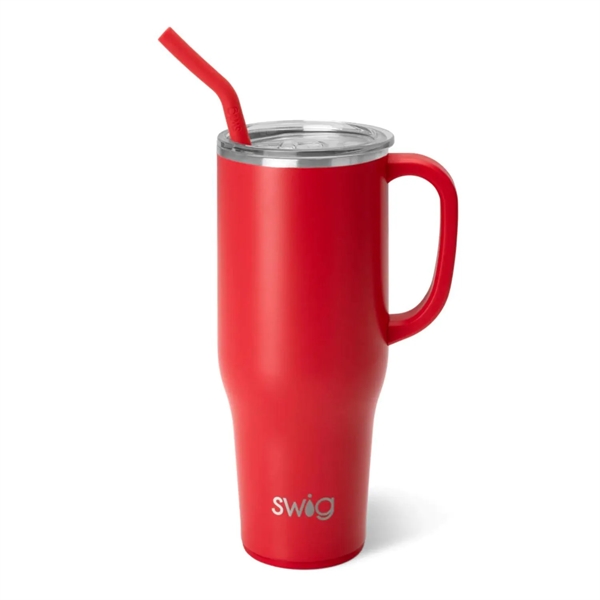 40 oz SWIG® Stainless Steel Insulated Mega Tumbler Mug