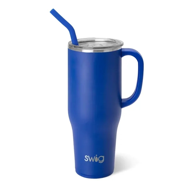 40 oz SWIG® Stainless Steel Insulated Mega Tumbler Mug