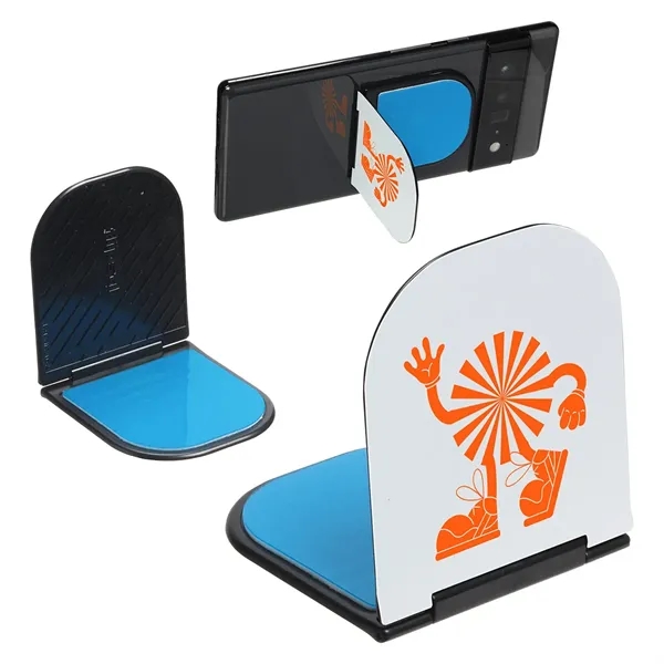 Custom Flipstik® 3.0 Hands-Free Sticky Phone Stand - 1 Color