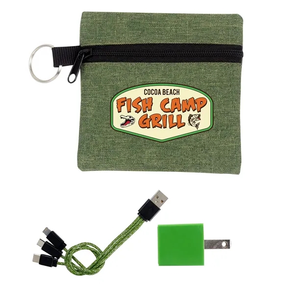 Ridge Techie Charging Set - Ridge Techie Charging Set - Image 9 of 11