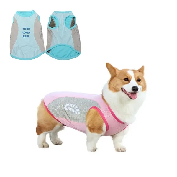 Personalized Pet Reflective Vest - Personalized Pet Reflective Vest - Image 1 of 1