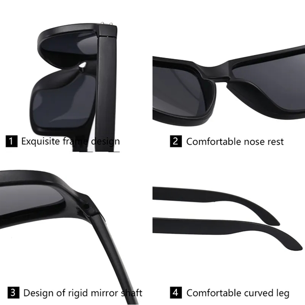 Outdoor Protective Sunglasses - Outdoor Protective Sunglasses - Image 1 of 4