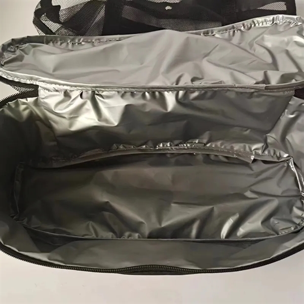 Travel Organizer Beach Mesh Bag - Travel Organizer Beach Mesh Bag - Image 3 of 4