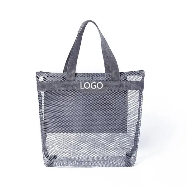 Zipper Beach  Swimming Bag - Zipper Beach  Swimming Bag - Image 0 of 4