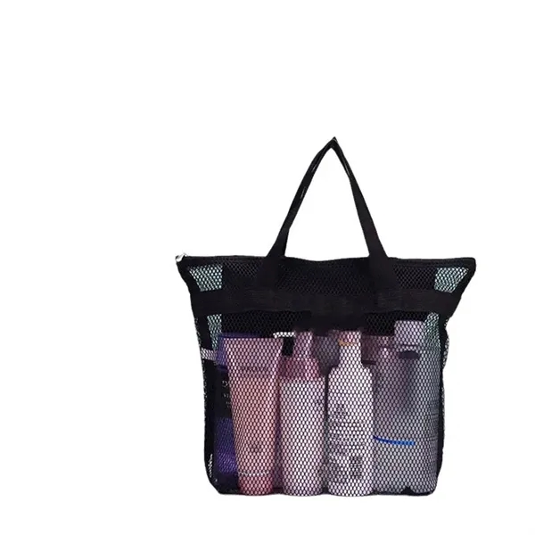 Zipper Beach  Swimming Bag - Zipper Beach  Swimming Bag - Image 1 of 4