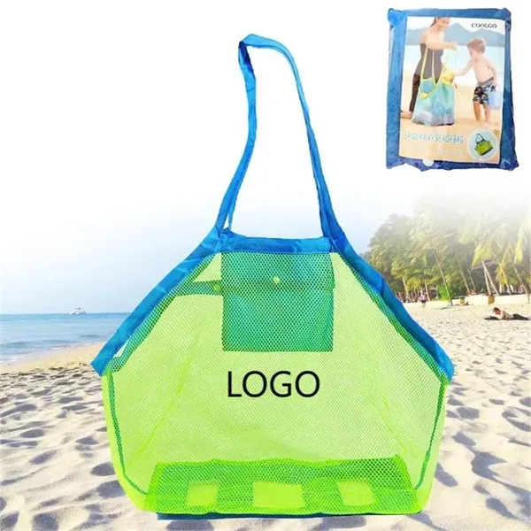Beach Kids Toys Quick Storage Bag - Beach Kids Toys Quick Storage Bag - Image 0 of 5
