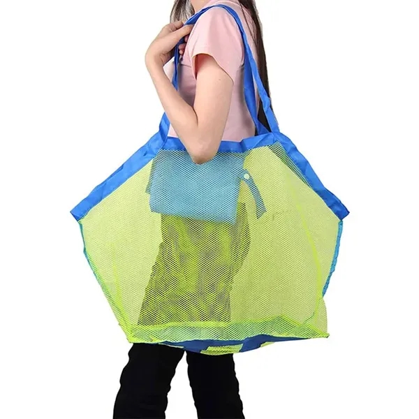 Beach Kids Toys Quick Storage Bag - Beach Kids Toys Quick Storage Bag - Image 1 of 5