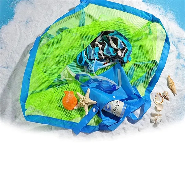 Beach Kids Toys Quick Storage Bag - Beach Kids Toys Quick Storage Bag - Image 4 of 5
