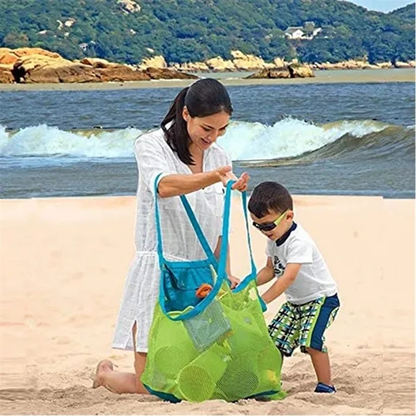Beach Kids Toys Quick Storage Bag - Beach Kids Toys Quick Storage Bag - Image 5 of 5
