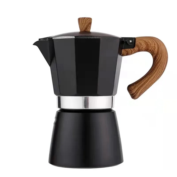 Espresso Moka Pot Coffee Maker - Espresso Moka Pot Coffee Maker - Image 2 of 7