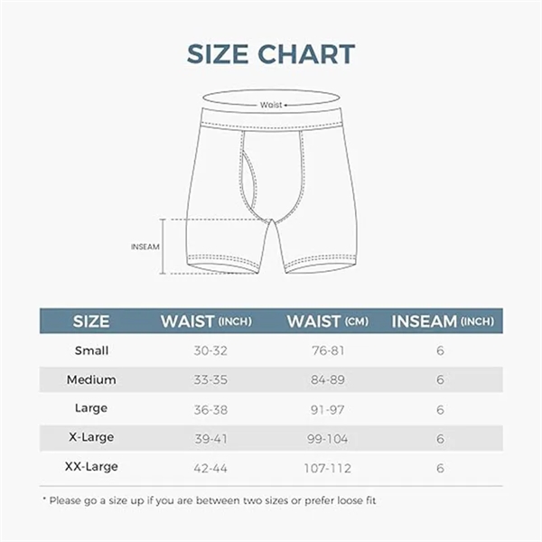 Men's Underwear - Men's Underwear - Image 7 of 7