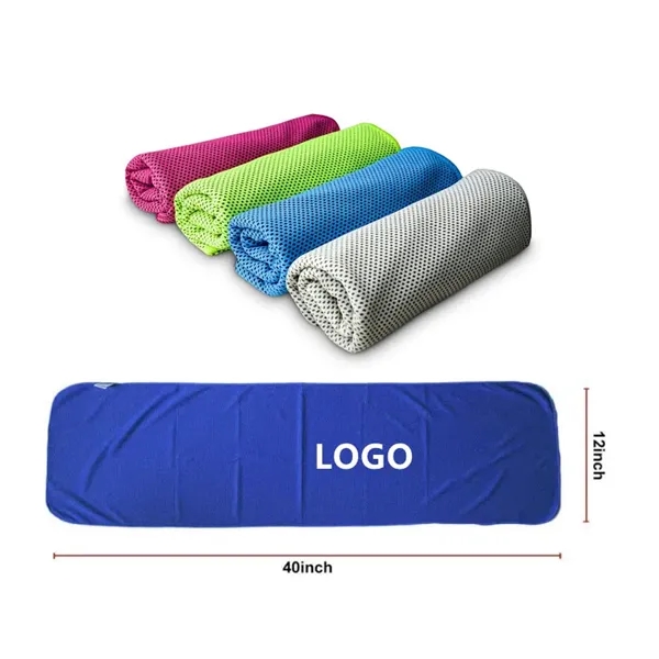 Classic Magic Cooling Towel - Classic Magic Cooling Towel - Image 0 of 1