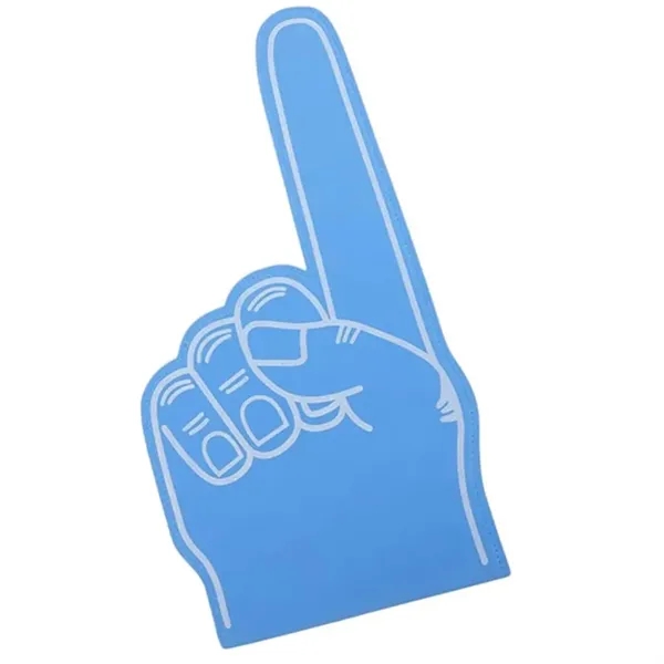 EVA Foam Cheering Sponge Hands Mitt - EVA Foam Cheering Sponge Hands Mitt - Image 0 of 2