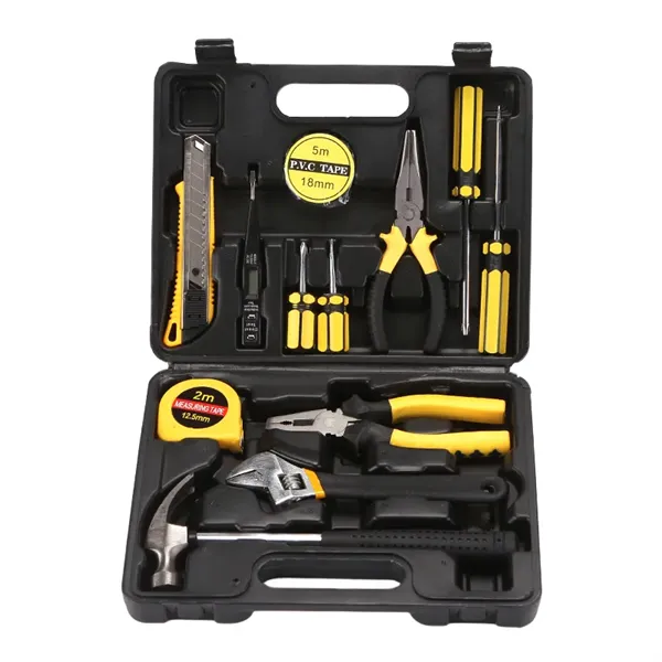 Durable And Versatile Tool Kit - Durable And Versatile Tool Kit - Image 0 of 1