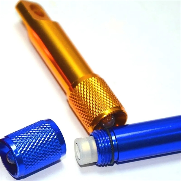 Mini Keychain LED Flashlight - Mini Keychain LED Flashlight - Image 3 of 4