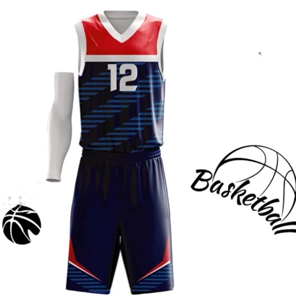 Customized Basketball Team Jerseys - Customized Basketball Team Jerseys - Image 0 of 4