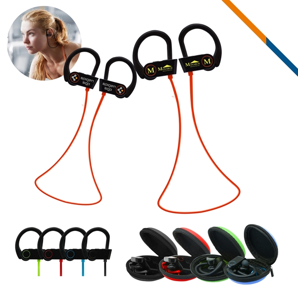 Ruby Bluetooth Headset - Ruby Bluetooth Headset - Image 2 of 9