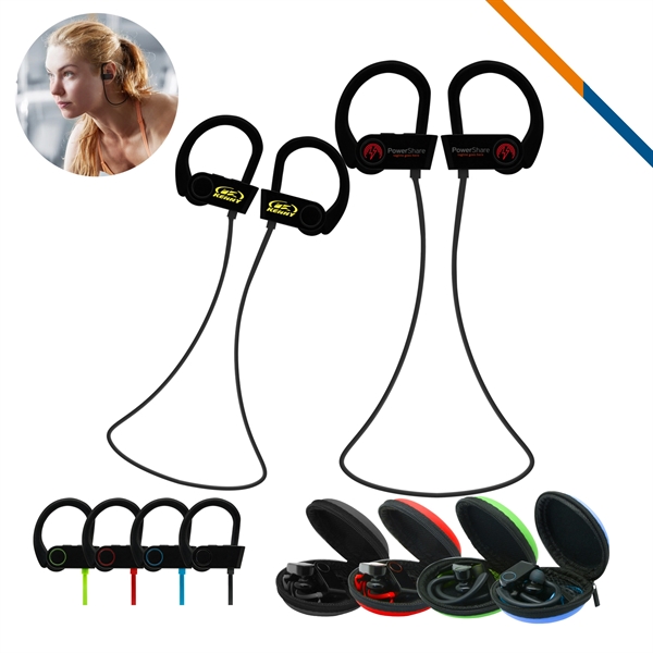 Ruby Bluetooth Headset - Ruby Bluetooth Headset - Image 3 of 9