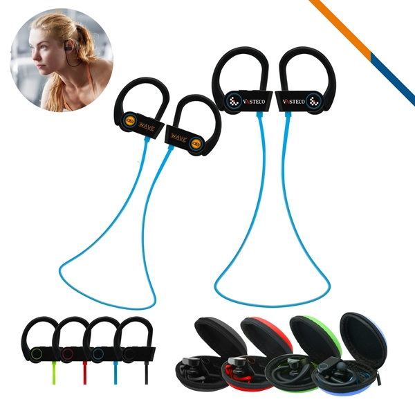 Ruby Bluetooth Headset - Ruby Bluetooth Headset - Image 4 of 9