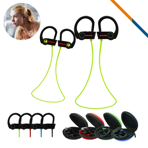 Ruby Bluetooth Headset - Ruby Bluetooth Headset - Image 5 of 9