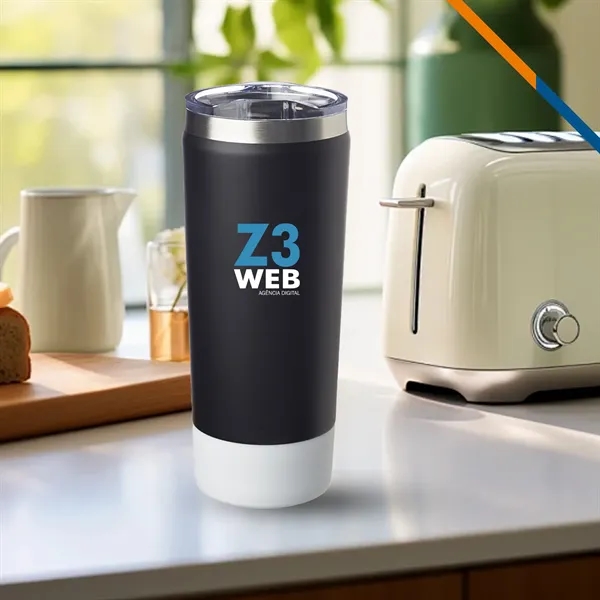 Joseph Stainless Steel Tumbler - 28 OZ. - Joseph Stainless Steel Tumbler - 28 OZ. - Image 1 of 4
