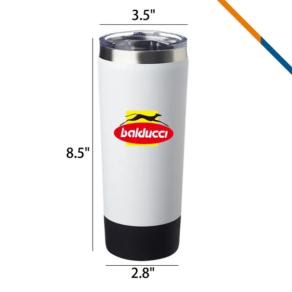 Joseph Stainless Steel Tumbler - 28 OZ. - Joseph Stainless Steel Tumbler - 28 OZ. - Image 2 of 4