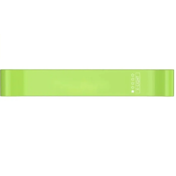 Non-Latex Resistance Bands For Fitness - Non-Latex Resistance Bands For Fitness - Image 1 of 2