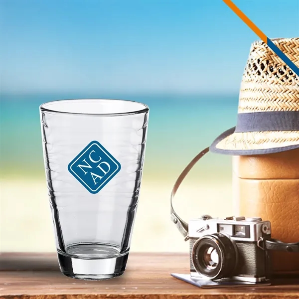 Levin Beverage Glass - 12 OZ. - Levin Beverage Glass - 12 OZ. - Image 1 of 3