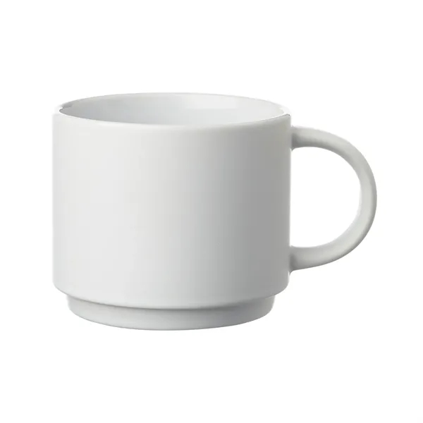 Sherlyn Stackable Ceramic Mug - 14 OZ. - Sherlyn Stackable Ceramic Mug - 14 OZ. - Image 8 of 8
