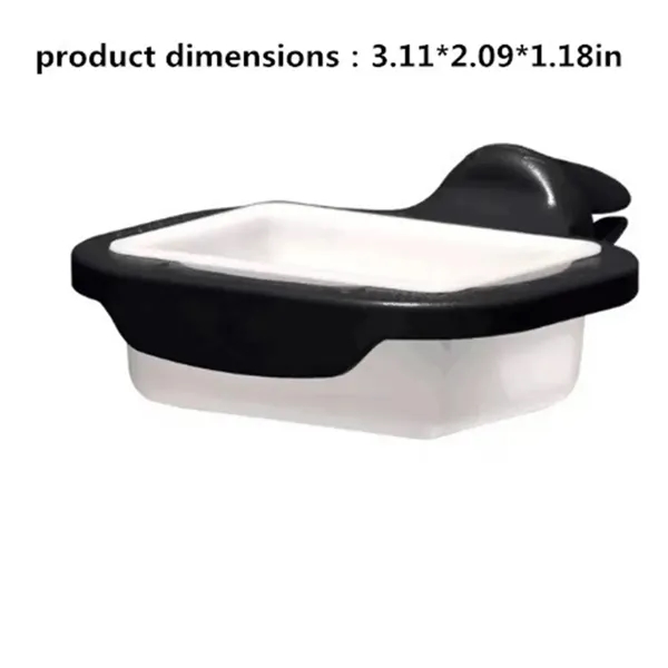 Car-Mounted Ketchup Sauce Holder - Car-Mounted Ketchup Sauce Holder - Image 1 of 3
