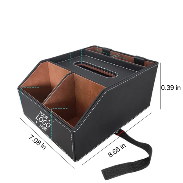 Car Armrest Storage Box - Car Armrest Storage Box - Image 0 of 8