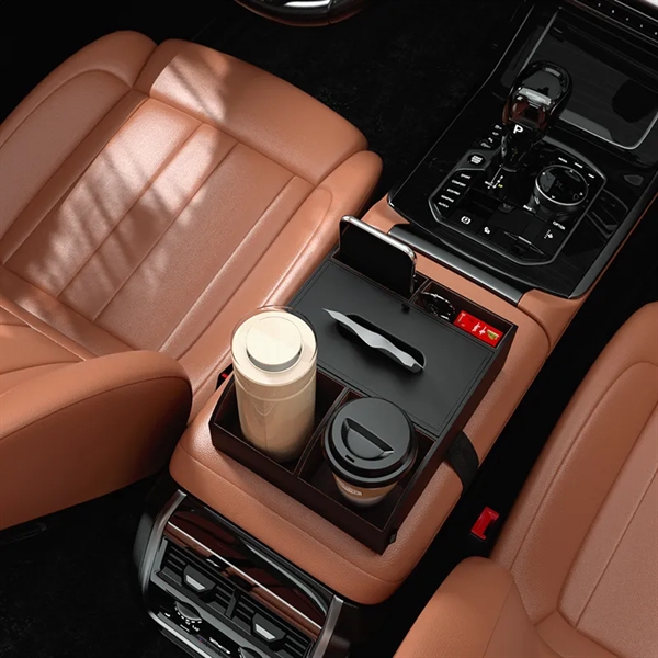 Car Armrest Storage Box - Car Armrest Storage Box - Image 2 of 8